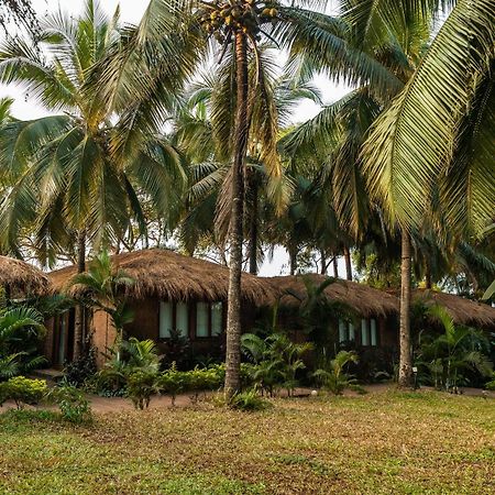 Anahata Retreat Beach Front Ashwem Goa Mandrem Exterior photo