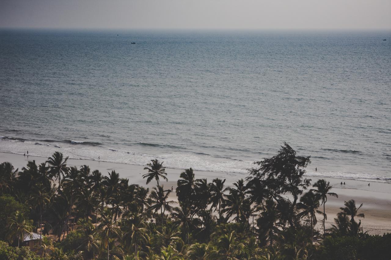 Anahata Retreat Beach Front Ashwem Goa Mandrem Exterior photo
